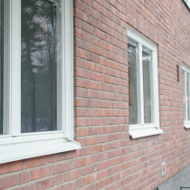 FSN fick i uppdrag att utföra fönsterbyte åt Signalisten, Stockholm.