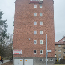 FSN fick i uppdrag att utföra fönsterbyte åt Signalisten, Stockholm.