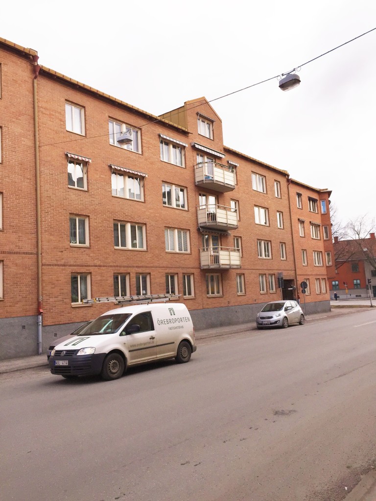 Fönsterbyte i Örebro