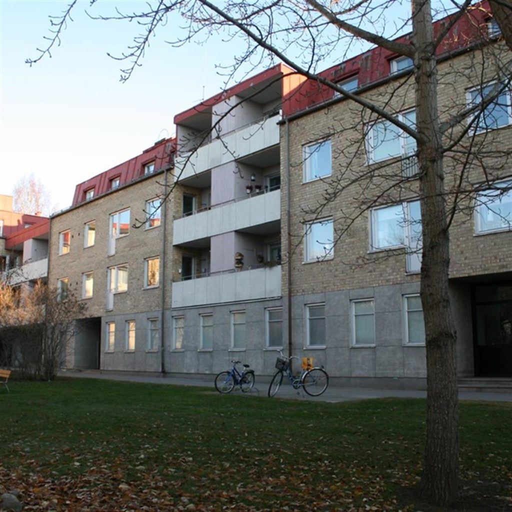 Kvarteret Aldebaran, Skellefteå